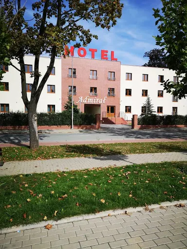Hotel i Restauracja Admirał